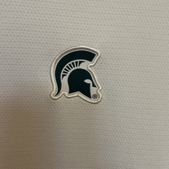 Men’s Michigan state extra large, dri-fit Nike polo - Picture 2 of 6